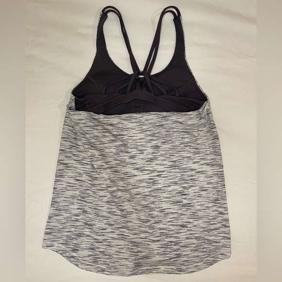 Lululemon Tank Top with Built In Bra - Picture 5 of 5